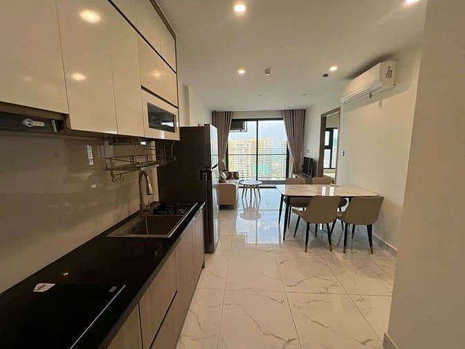Chung cư Picity,TX13,Q12 . 65m2 2PN, Full NT , Giá 9.5TR