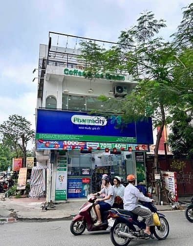 Mbkd Lô góc đẹp tại Đội Cấn | 65m2