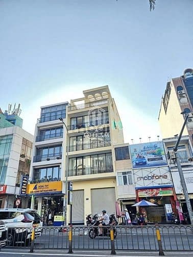 Spa nha khoa MT Lê Văn Duyệt, BT. Dt: 7x16m, Kc: trệt 3 lầu, Gía: 90tr