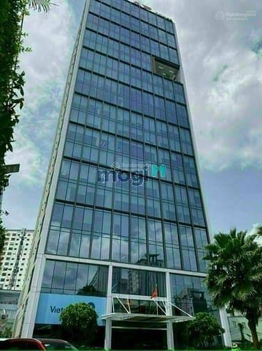 Bán tòa nhà MT Cách Mạng Tháng 8 P11 Quận 3 dt: 25x36m giá 400 tỷ