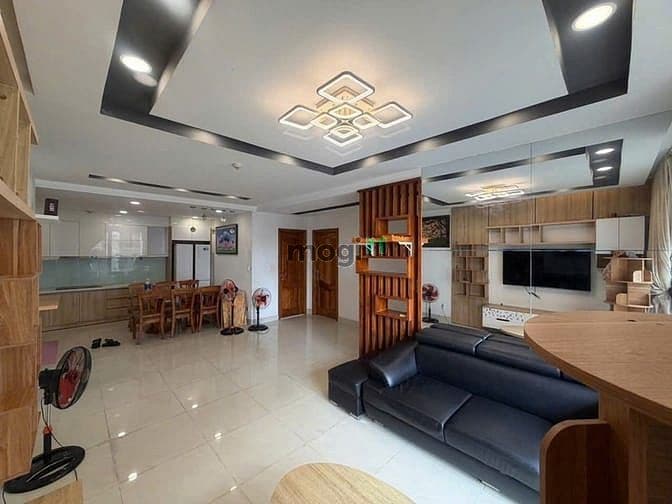 CHung cư Ruby, 2A Nguyễn Sỹ Sách, TB: 90m2, 2p ngủ, NT, nhà mới, 9,5tr