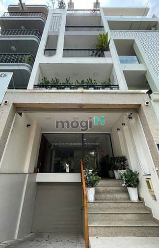 Nhà mặt tiền khu sầm uất – hầm + 3 lầu | Style VP / Studio,…