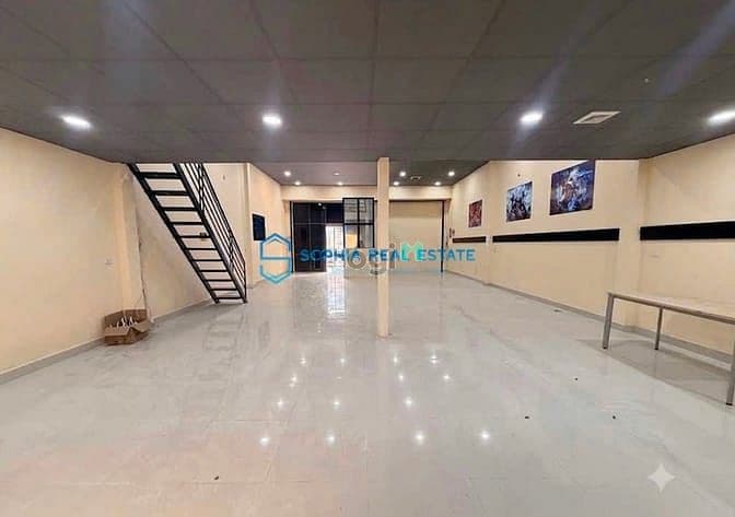 Gần Cao Đức Lân – Nhà sàn trống suốt 8x20m | Trệt + 1 lầu | 35 triệu/t