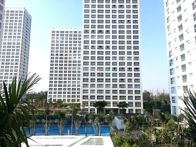 Bán CHCC Happy Valley, DT 103m2, TK 3PN, 2WC, NTDD, giá tốt 8,55 tỷ
