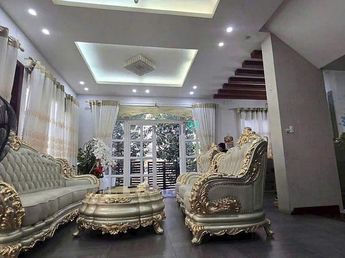 Bán nhà hầm 3 lầu đường Phổ Quang, 274,3m², ngang 10m, giá 60 tỷ