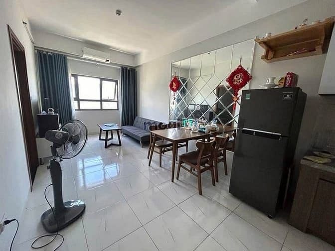 Cho thuê chung cư Kim Tâm Hải - Căn 2PN, Full Nội thất giá 8tr/th