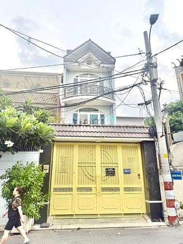Bán Nhà HXH 226 Lê Văn Sỹ Tân Bình 4.75x18.25m (85.4m2), 3 Tầng, 28 Tỷ