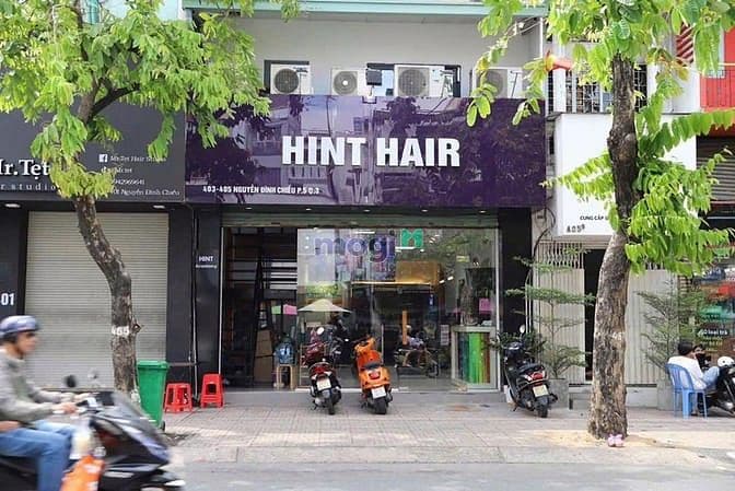 Cho thuê nhà mặt tiền 6x13m 1 lầu Nguyễn Đình Chiểu Phường 5 Quận 3