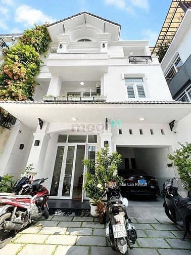 Siêu rộng! Biệt thự Trần Não | 384M² DTSD | GARA | 4PN | 40TR/THÁNG