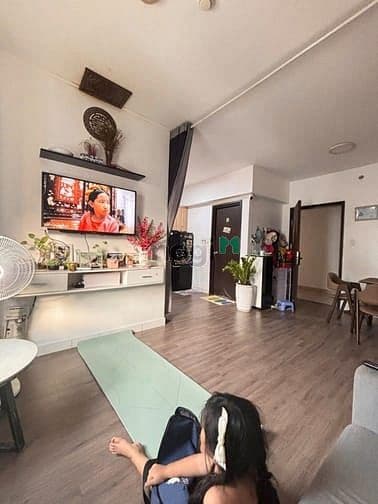 Bán nhanh căn 1PN 49,5m2 Topaz Celadon City gí 2,95 tỷ Full nội thất