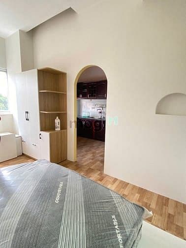 Căn hộ 2PN, 50M2 BAN CÔNG_ngay Đặng thùy trâm bình lợi_BẾP SIÊU TO