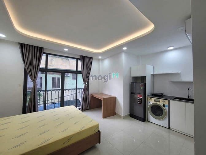 Căn hộ 30m2 siêu hiếm ngay nguyễn thượng hiền bancol máy giặt riêng !