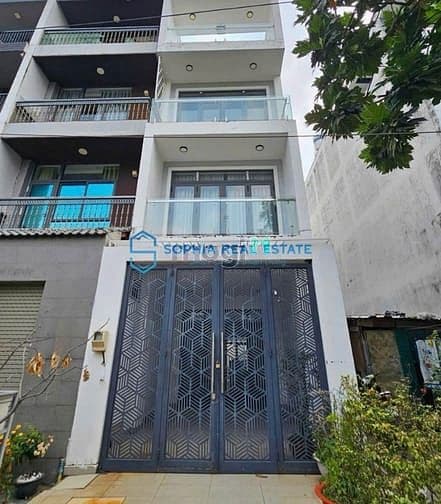 Nhà đẹp giá tốt | Sau Vũ Tông Phan – 3L, 4PN, sân ô tô