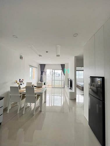 Chung cư Phúc Yên 2,Phan Huy Ích cho thuê căn 2PN,đầy đủ NT giá 9tr/th