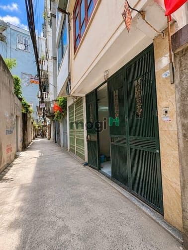Bán nhà tam trinh, hoàng mai dưới 6.5 tỷ 4pn. ngõ nông 50m ra mặt phố