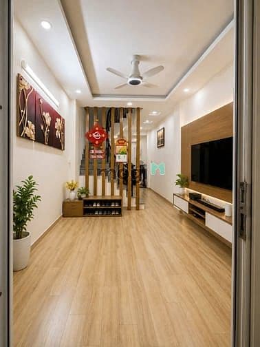 Bán nhà đại kim, hoàng mai dưới 8.2 tỷ. thang máy. ngõ nông cách ô tô