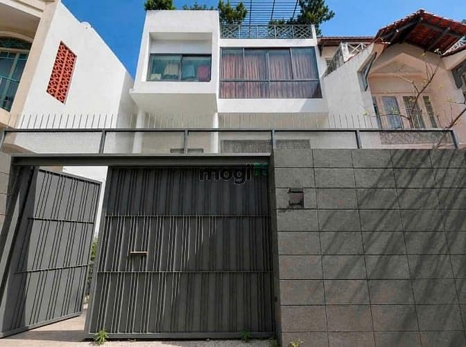 26 Tỷ! Bán Biệt Thự Hiếm Quận Phú Nhuận - Khuôn Đất 157m2 - 4 Tầng