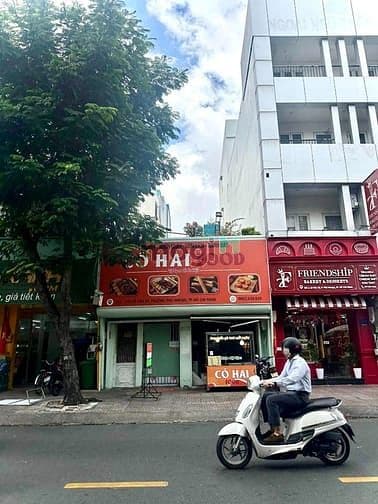 42 Tỷ! Bán MT Thương Hiệu Lê Văn Sỹ Phú Nhuận DT 6x22m (135m2), Cấp 4