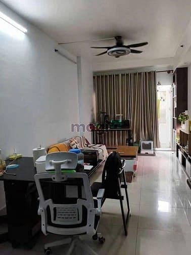 Sacomreal 584 - Lũy Bán Bích 2PN, 74m2, Full NT giá thuê 8,5 Triệu/th