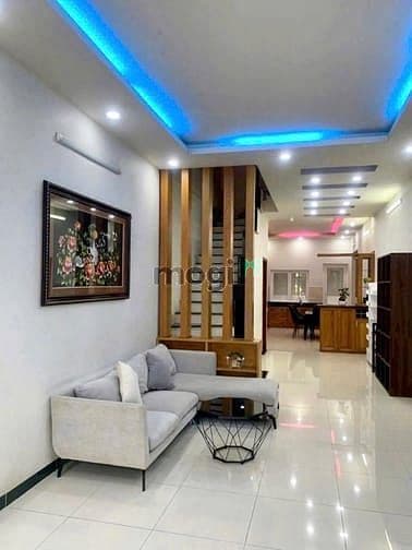 Cho THUÊ nhà đẹp 1T3L FULL nội thất xịn KDC D2D, Võ Thị Sáu Biên Hoà