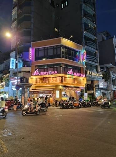 Căn (Góc 2MT) số 55 Cô Bắc, Q1. Dt: 7x10m, Kc: trệt 2 lầu. Giá: 60tr