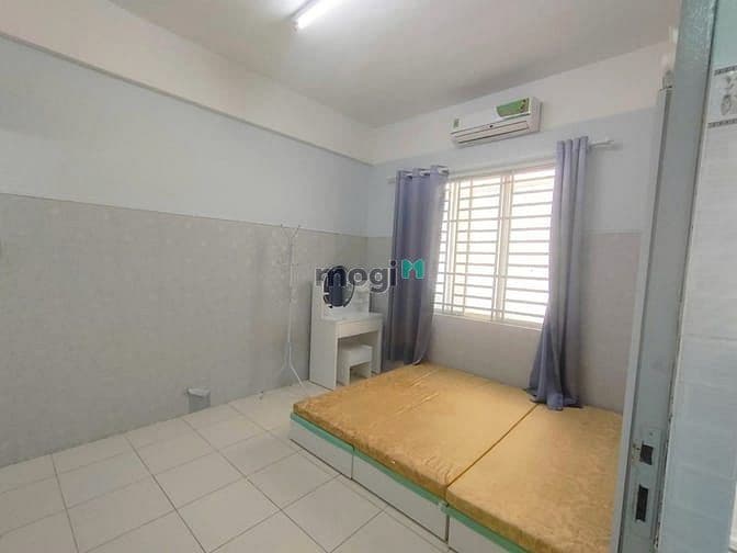 Cao ốc Ngô Gia Tự- Đường Hào Hảo căn 2p ngủ, giá thuê 11tr/tháng