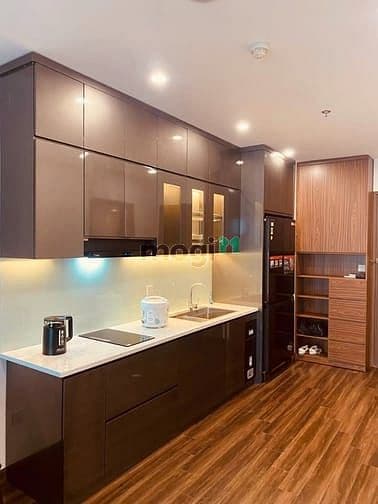 Cho thuê C/c Soho Riverview, Xô Viết Nghệ Tĩnh- Căn 87m2, 3PN giá 16tr