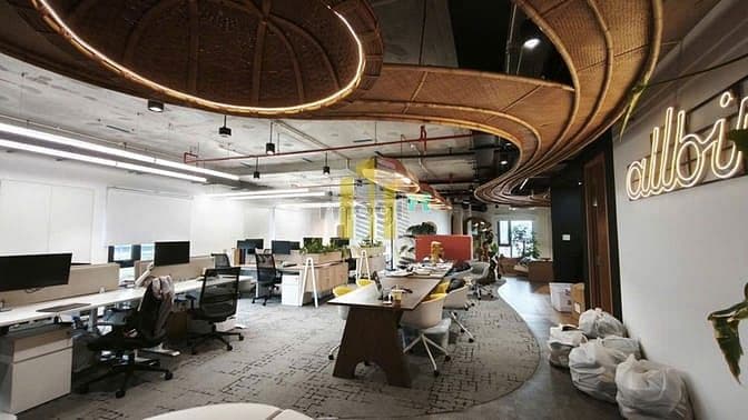 Cho Thuê Sàn Văn Phòng Mặt Tiền Khu Thảo Điền – 367M², Vị Trí Đẹp
