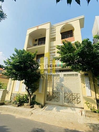 Cho Thuê Biệt Thự 10X16M 3 Lầu 5 Phòng – Rộng Trống Giá 40 Triệu