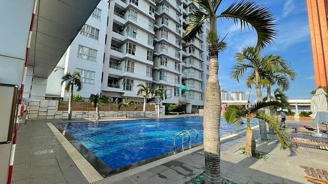 Chính chủ cho thuê văn phòng The Everich Q11 - 116m2 - 2pn 2wc