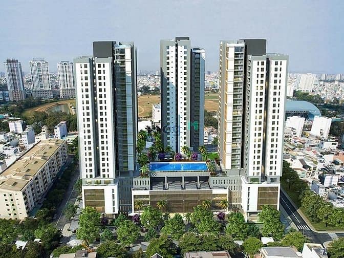 Xi Grand Court 70m2,2pn ntcb chỉ 15tr