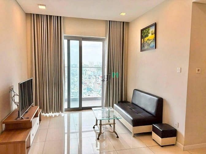 Carillon 2 -Trịnh Đình Thảo, 2PN Full NT, 72m2 , Giá 10 triệu/th