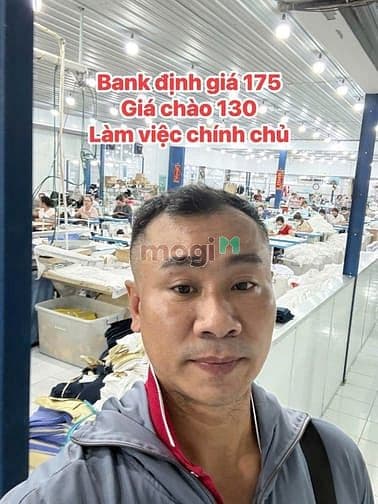 Quận 2 - Xưỡng May 1900m2 - giảm 35 Tỷ thấp hơn bank định giá 25%