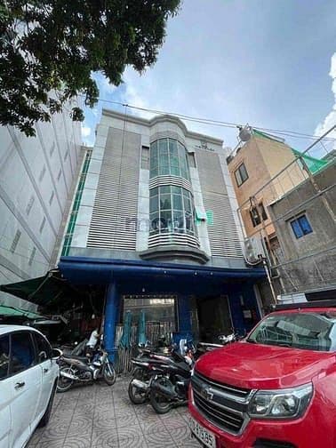 Cho thuê nhà mặt tiền số 20 Đường Hồ Biểu Chánh Phường 11 Quận Phú Nh