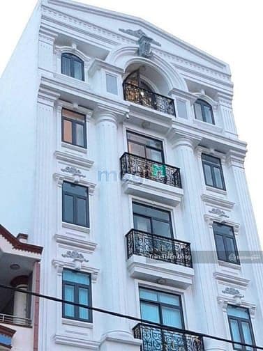 Bán nhà hẻm 8m Nguyễn Đình Chiểu P5 Quận 3, dt:7.6x14m giá 33.9 tỷ