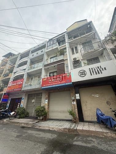 Mặt Tiền Cù Lao Phú Nhuận Kế Phan Xích Long (4x14m), 2 Lầu ST, 19 Tỷ