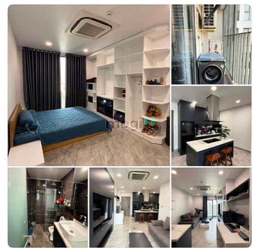 Bán nhanh căn 1PN chung cư Lavida + 56m2 nhà full nội thất cao cấp Giá