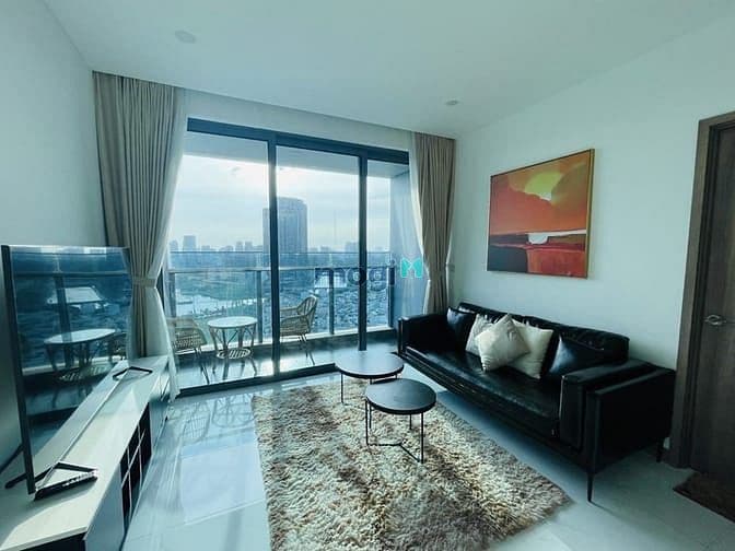 cho thuê căn hộ sunwah pearl - 2br 99m2 - view sông