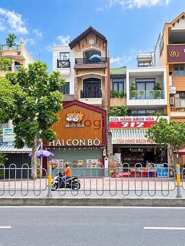 HIẾM Bán nhà MTKD Tên Lửa 6x20m 4 Tầng GẦN ĐS 7 - ĐANG CÓ HĐT 50tr