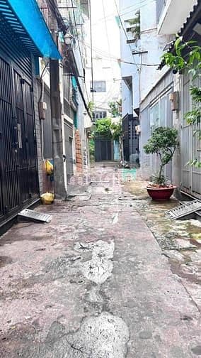Quận 10 - Lý Thái Tổ - 3PN - Hẻm Gần 4M - Nhỉnh 8 Tỷ