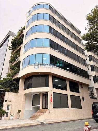 Văn phòng mới Trương Văn Bang | 400M² | Hầm + 4 tầng | 55TR/THÁNG
