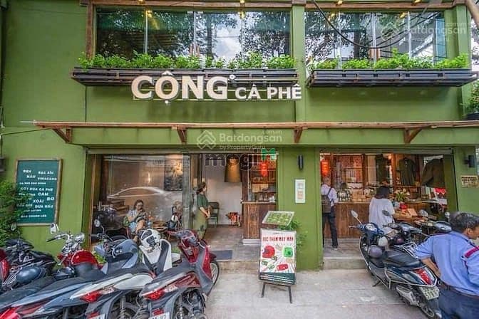 Bán nhà Góc 2MT Cao Thắng P4 Quận 3, dt:14x16.5m giá 92 tỷ