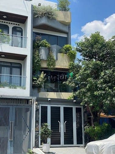 Nhà cho thuê gần Công viên Cao Đức Lân | 4PN – 4WC | 33TR/THÁNG