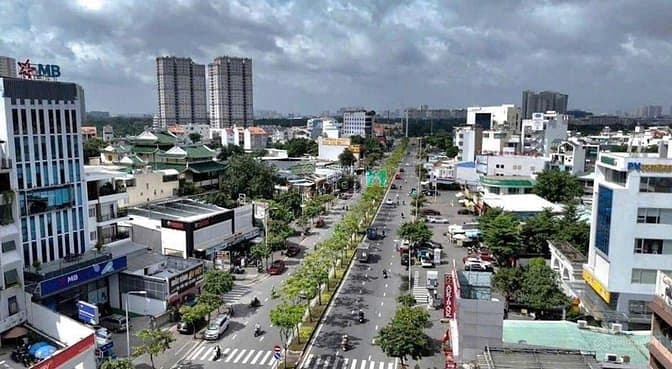 Bán Đất Ngay MT Trần Não P, Bình An Quận 2, dt:12x26m giá 50 tỷ