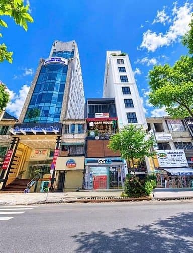 Bán nhà MT Hồ Tùng Mậu Q1, DT 4,2 x 35m, KC 3 tầng