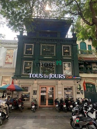 Cho thuê MP Nguyễn Gia Thiều DT260m2 MT 8,5m Giá thuê: 150tr