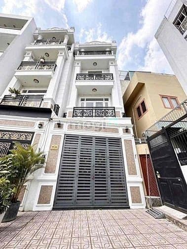 Nhà nguyên căn sau Tropic Garden | 3PN | 29TR/THÁNG