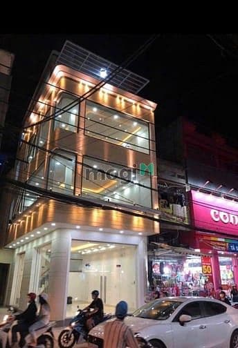 Cho thuê nhà GÓC 2MT số 264 Phạm Văn Hai, P 5, Quận Tân Bình, HCM