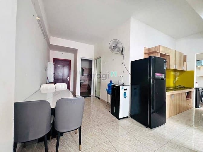 Cho thuê chung cư Topaz Home, Phan Văn Hớn - Nhà đẹp, 2PN chỉ 7tr5/th