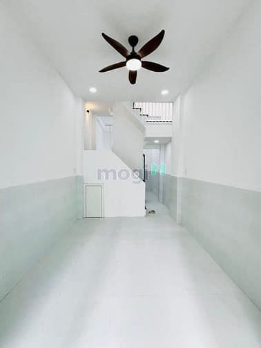 Bán Nhà Mới 34m2 Mặt Tiền | Đường 8m | Trung Tâm Q8 | Nhỉnh 4 Tỷ